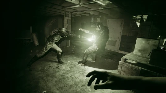 Outlast Trial 3D Mobile