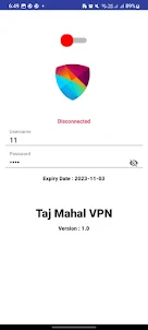 Taj Mahal VPN