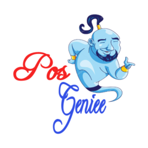 POS GENIEE logo