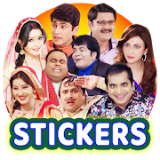 Bhabhi Ji - Stickers for WhatsApp