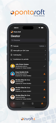 Ponto Soft Screenshot 4 - AppWisp.com