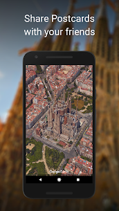 Google Earth Mod Apk [Full Unlocked] Explore the World 3