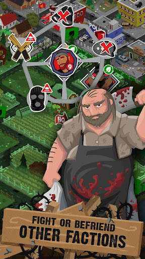 Rebuild 3: Gangs of Deadsville v1.6.47 APK (Full Game)