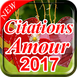 Citations Amour 2017 icon
