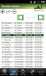 Ramadan Times MOD APK (Pro Unlocked) 2