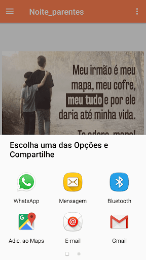 Good morning afternoon night