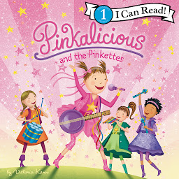 Значок приложения "Pinkalicious and the Pinkettes"