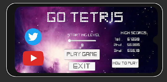 Go Tetris!