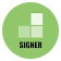 MiX Signer icon