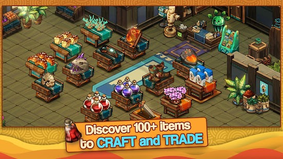 Tiny Shop: Craft & Design Screenshot