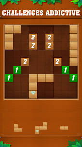 Block Wodu - Tetris Spiel