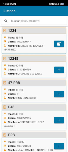 Revisión TransOriente Screen 2