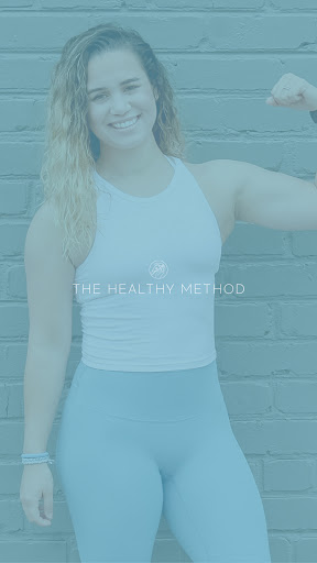 Android application The Healthy Method screenshort