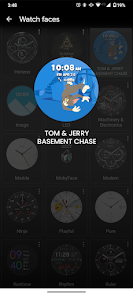 Captura de Pantalla 2 Tom & Jerry Basement Chase android