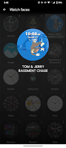 Tom & Jerry Basement Chase