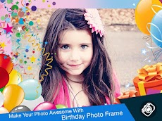 Birthday Photo Framesのおすすめ画像3