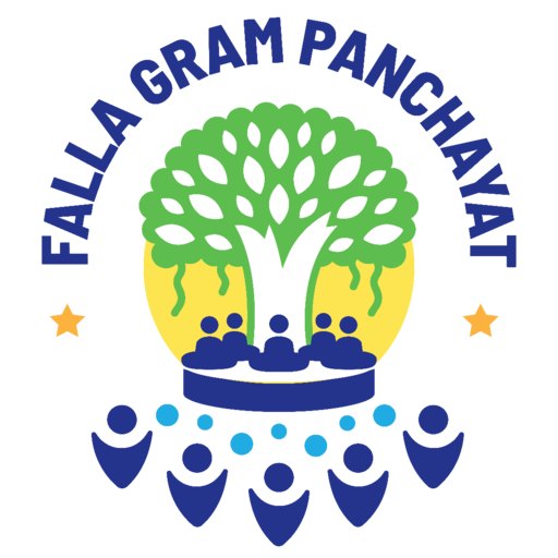 Falla Panchayat logo