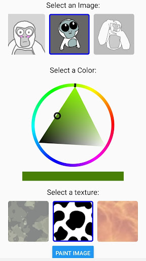 Android application Gorilla Pics 4k screenshort
