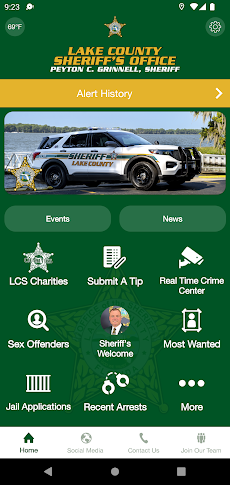 Lake County FL Sheriff Officeのおすすめ画像1