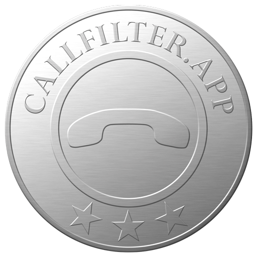 Silver donation Callfilter.app 1.01 Icon