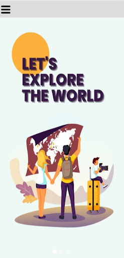 Android application Wonders of the world in 3D screenshort