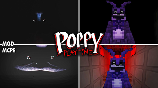 Mod Poppy 3 for Minecraft