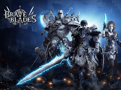 Brave Blades: Discord War 3D A Unknown