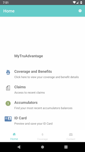 MTA Member Screen 2