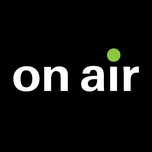 On Air logo