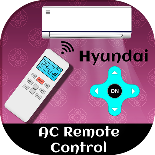 Ac Remote Control For Hyundai logo