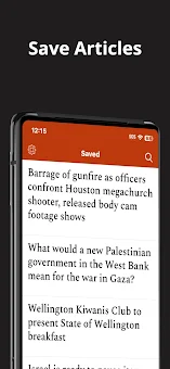 Morning Journal for Android screenshot 4