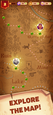 Game screenshot Merge Madness apk download