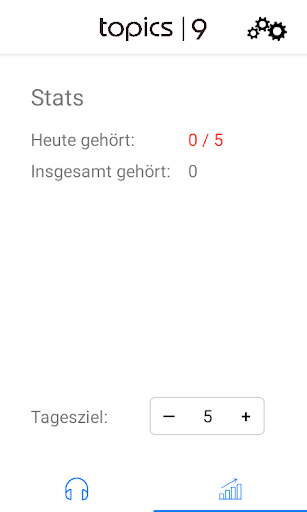 topics 9 Screen 2