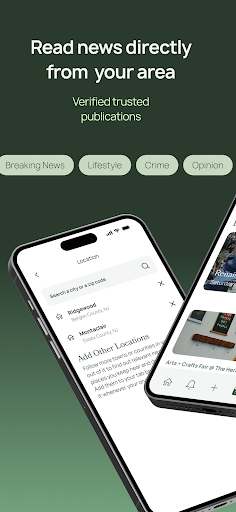 Towns Of Local News  Events