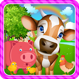 My Animal Farm House Story 2 icon