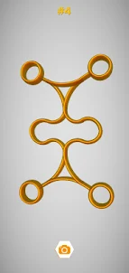 Hexa Loop 3D Puzzle