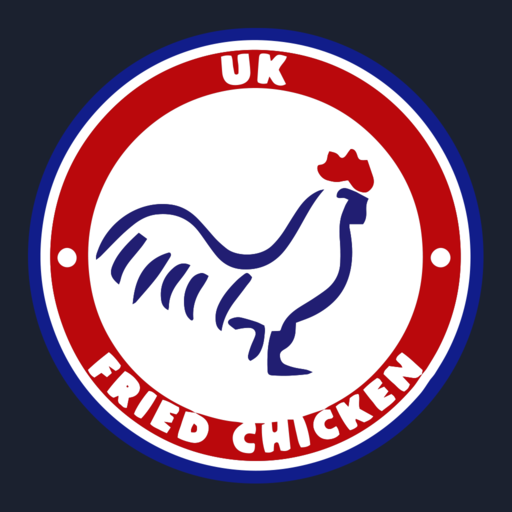 UK Fried Chicken Barnsley logo