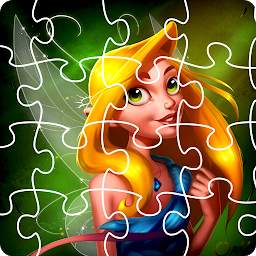 Icon image Princess Puzzles Fairy Tales