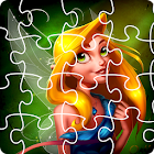 Fairy Princess Puzzle: jigsaw puzzles free game 1.0.11