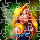 Fairy Princess Puzzle: jigsaw puzzles free game