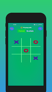 Tic Tac Toe - Puzzle Game