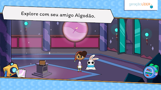 Aventuras do capitão Algodão Screen 2