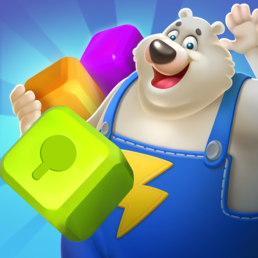 Cube Blast: Match 3 Puzzle - Ứng Dụng Trên Google Play