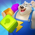 Cover Image of Download Cube Blast: Match 3 Puzzle  APK