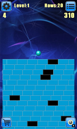 Android application Stack Ball screenshort