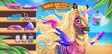 Jungle Animal Hair Salon 2 APK