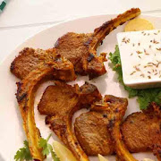 Mutton Champ (Lamb) Urdu Recipes