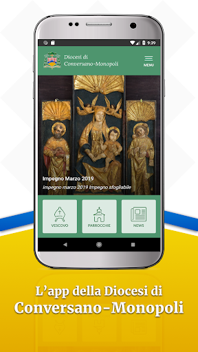 Anteprima dell'app