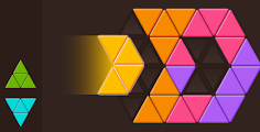 Triangle Tangram - Screenshot 3