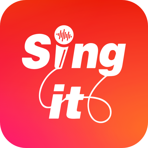 SingIt - Sing It Loud!  Icon